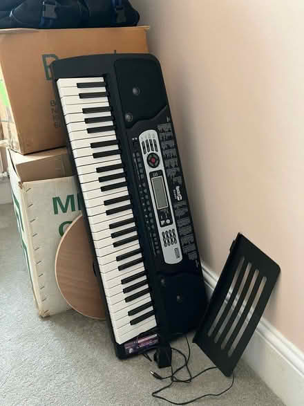 Photo of free Electronic keyboard (Wimbledon) #1