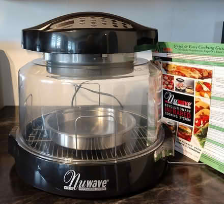Photo of free NuWave Oven (Elgin, near Bowes & Nessler) #1