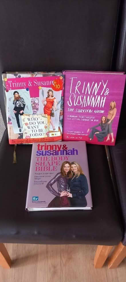 Photo of free Books (SS15 postcode. Steeple View) #1