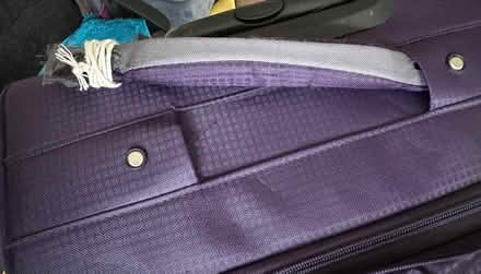 Photo of free Suitcase (Long Eaton, Nottingham.) #2