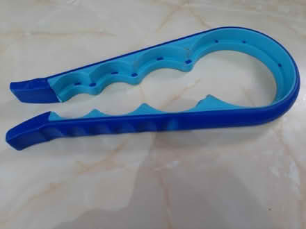 Photo of free jar/bottle opener (Woodford IG8) #2