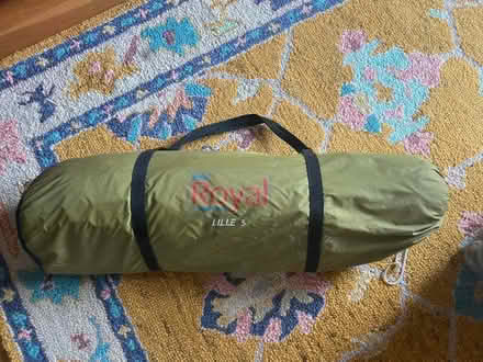 Photo of free 3 man tent (Berwick Grange SY1) #4
