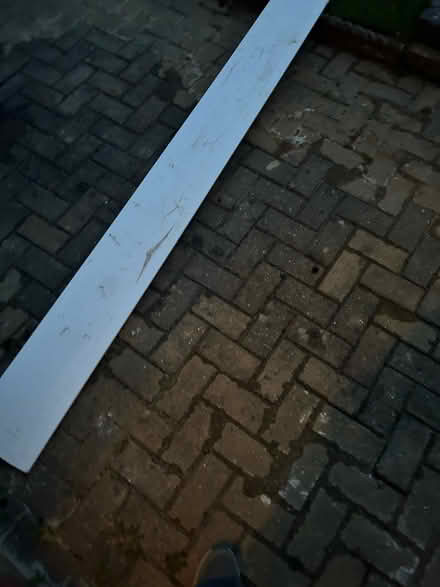 Photo of free 4.8 m approx fascia Board (tilehurst, RG30) #1