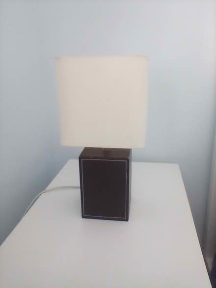 Photo of free Bedside lamps (Castle Eaton, SN6) #2