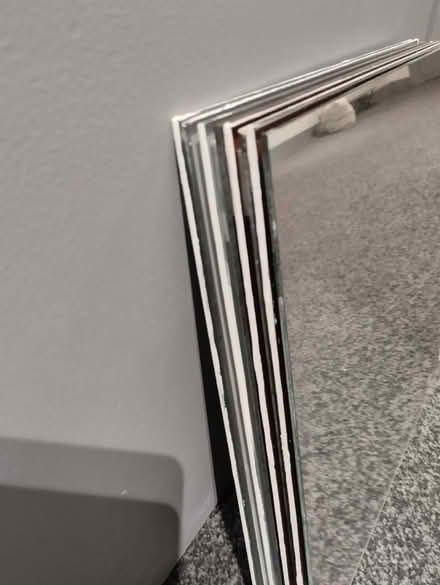 Photo of free Mirror tiles (Dalry EH11) #2