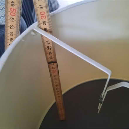 Photo of free Ceiling lamp shade (WA7) #2