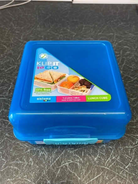 Photo of free Kids lunch box (HA2) #1