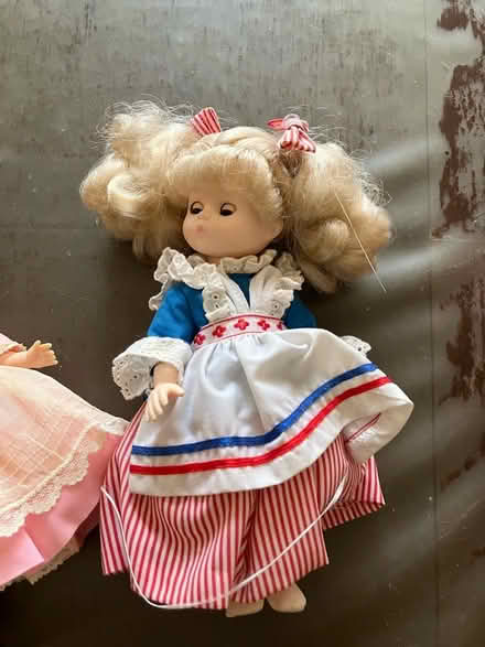 Photo of free Dolls, 3 Gi-Gos, and more (Clover Hill) #4