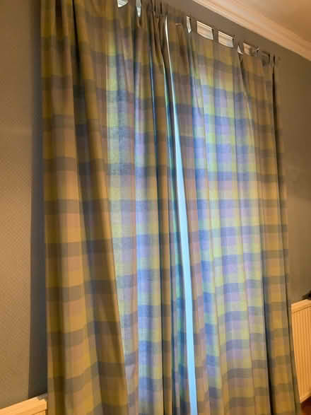 Photo of free Curtains (Mount Florida G44) #2