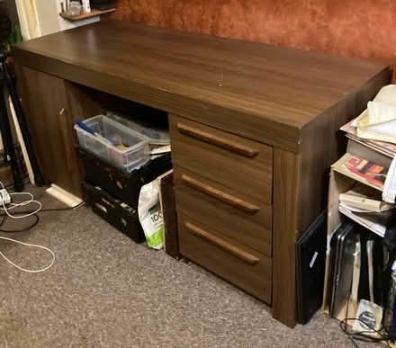 Photo of free Office desk (Meifod SY21) #1