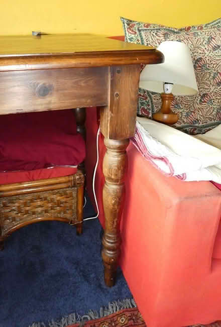 Photo of free Small table (Bowbridge GL5) #3