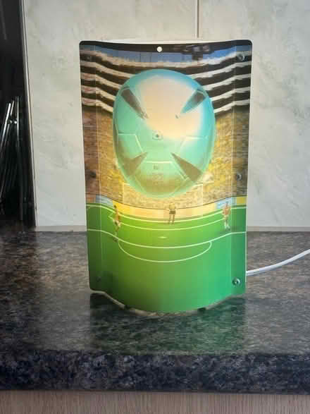 Photo of free Child’s safe lamp (Smallwood) #1