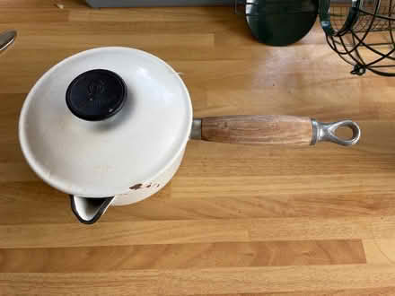 Photo of free Small le creuset pot (PO6) #1