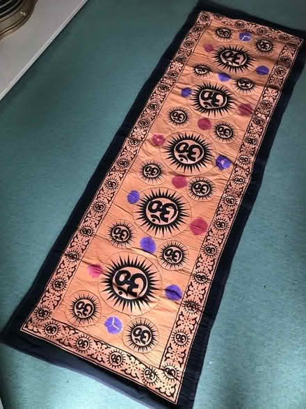 Photo of free Yoga mat with bag (Bearsted, ME15) #1
