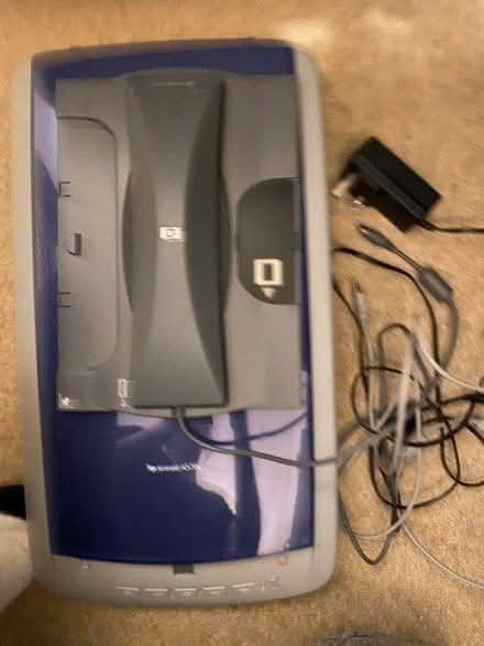 Photo of free HP scanjet (St John’s, WR2) #1