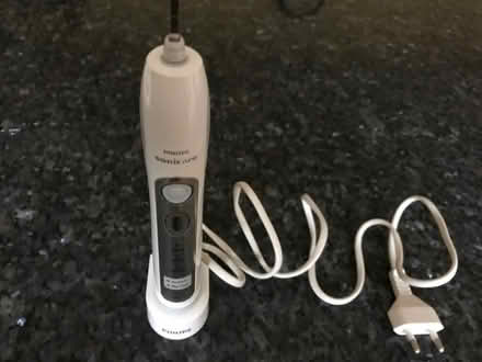 Photo of free Philips Sonicare electric toothbrush (Talybont on Usk LD3) #2