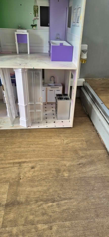 Photo of free Dolls house (Belper) #3