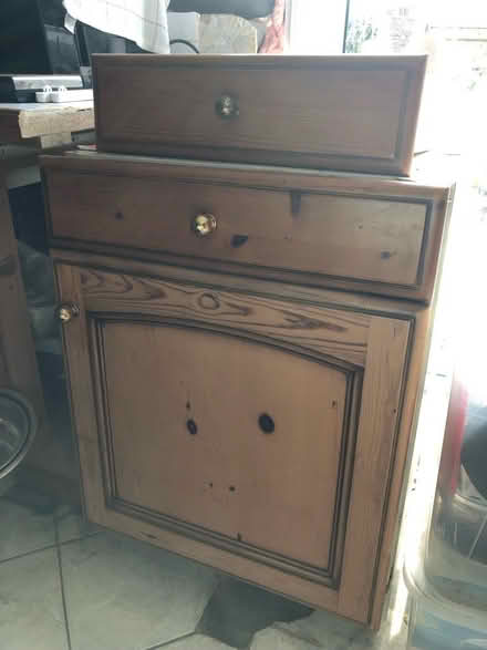 Photo of free Kitchen - available May (West Kingsdown TN15) #1