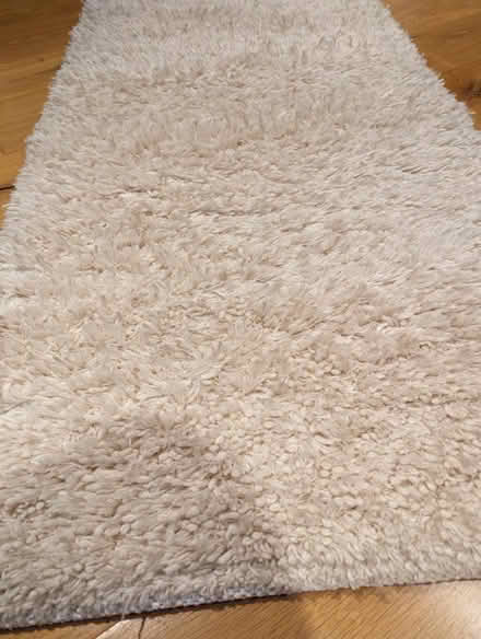Photo of free Cream rug (Walton on the hill) #2