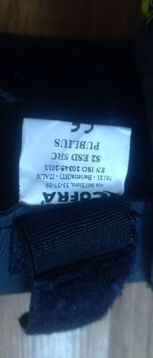 Photo of free Gents safety ahoes (The Grange Estate SG6) #4