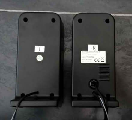 Photo of free computer speakers (West Bridgford NG2) #3