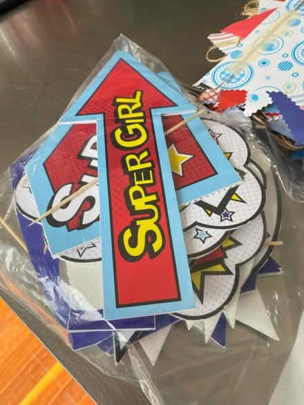 Photo of free Kids Party decorations (Glen Iris) #1