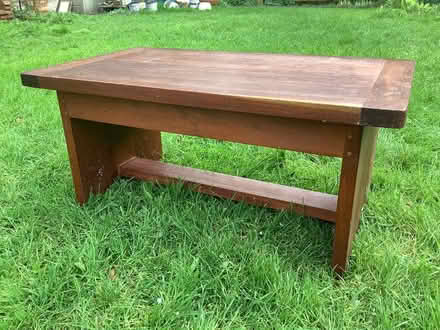Photo of free Coffee Table (GU9) #2