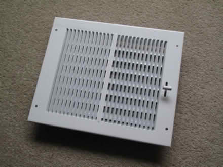 Photo of free Warm air central heating vents (Hatfield Peverel CM3) #1