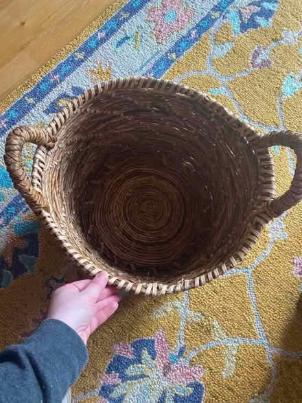 Photo of free Basket (Berwick Grange SY1) #4