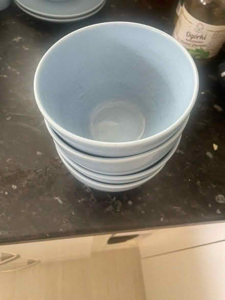 Photo of free Set of plates and bowls (Hamworthy BH15) #2
