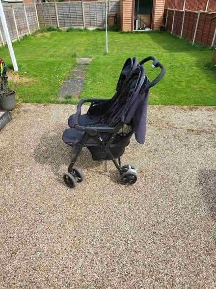 Photo of free Jose double buggy (Haywood Junction ST18) #3