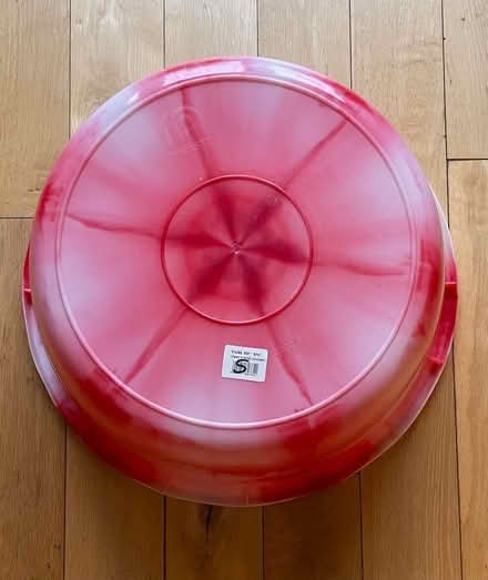 Photo of free Large plastic bowl/tub (Quinton B32) #3