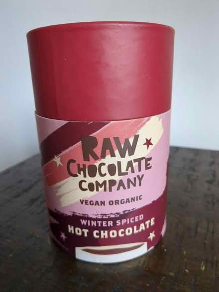 Photo of free Winter spiced hot chocolate (Kennington OX1) #1
