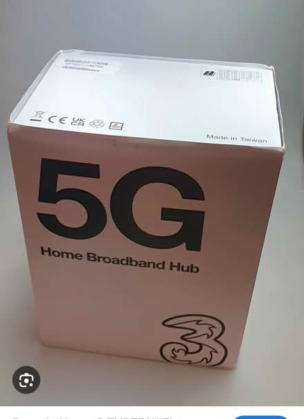 Photo of empty Three router box (Dunstable) #1