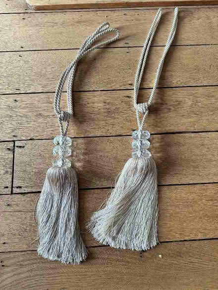 Photo of free Tie back tassels for curtains (Sevenoaks TN13) #1