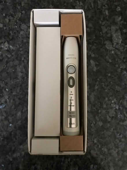Photo of free Philips Sonicare electric toothbrush (Talybont on Usk LD3) #3