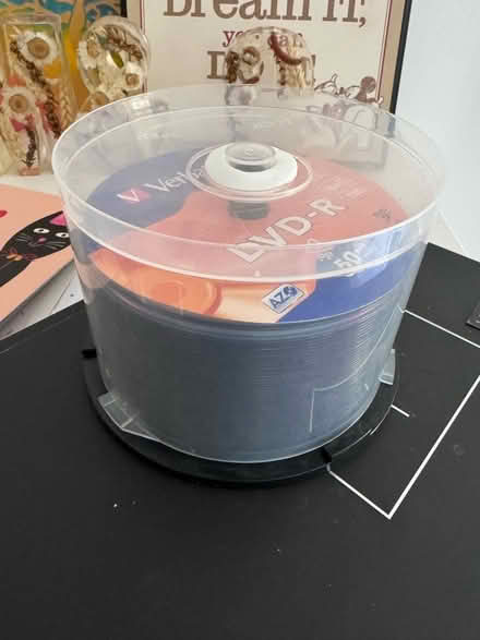 Photo of free CD discs (Staines) #2