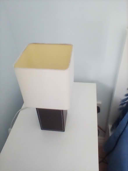 Photo of free Bedside lamps (Castle Eaton, SN6) #1