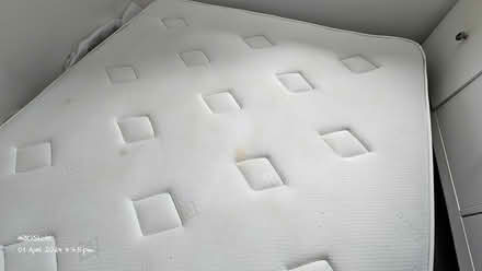 Photo of free Repose Memory Bliss Double Mattress (Chelmer Village CM2) #3