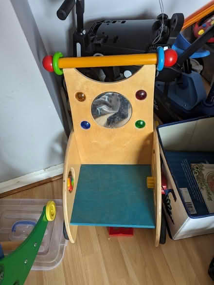 Photo of free Baby walkers (Hampton) #1