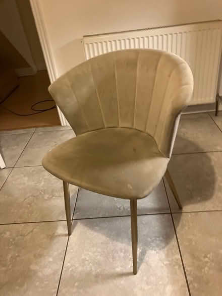 Photo of free 2 pairs of chairs (Donnington Bridge OX4) #2