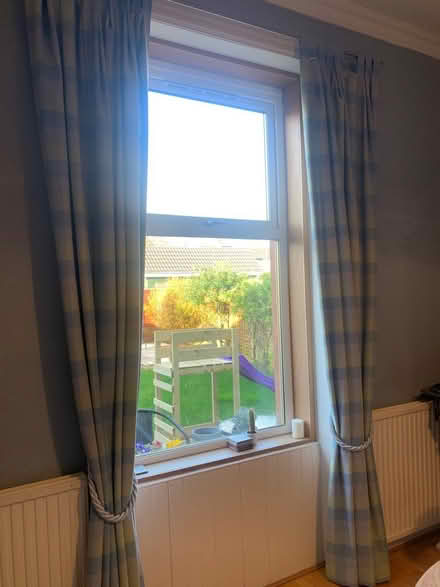 Photo of free Curtains (Mount Florida G44) #1