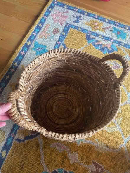 Photo of free Basket (Berwick Grange SY1) #3