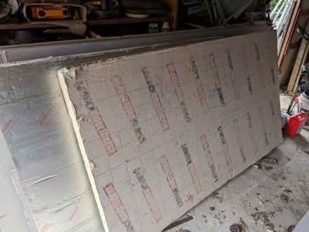 Photo of free Insulation (Celotex/Iko) (Beckley OX3) #1