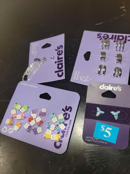Photo of free Earrings (Dc) #1