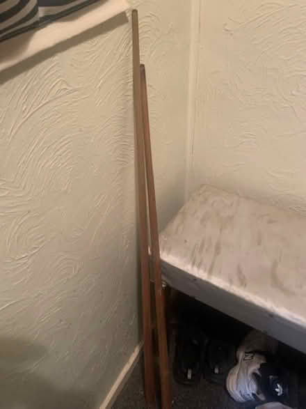 Photo of free 2x kids pool cues (Dereham Rd area NR2) #2