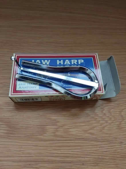 Photo of free Jaw Harp (Ruislip UB10) #1