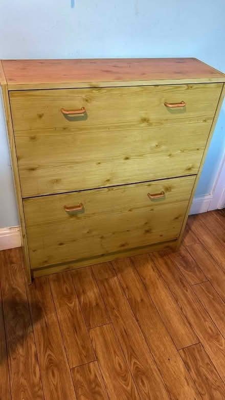 Photo of free Shoe storage (The Plantation GL5) #2