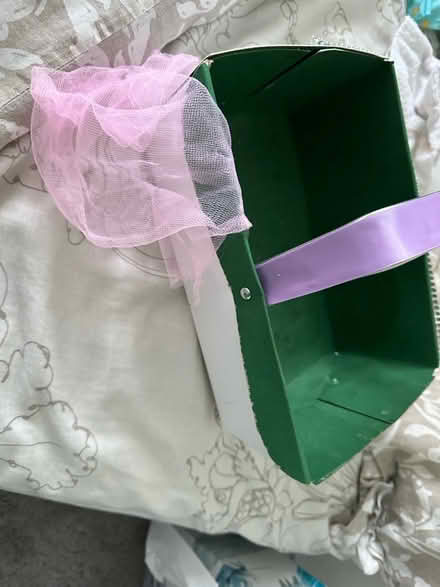 Photo of free Craft basket (Symonds green SG1) #2