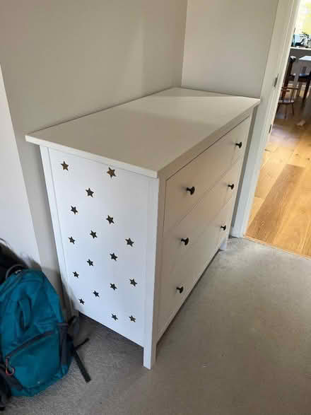 Photo of free chest of draws (Putney SW15) #1